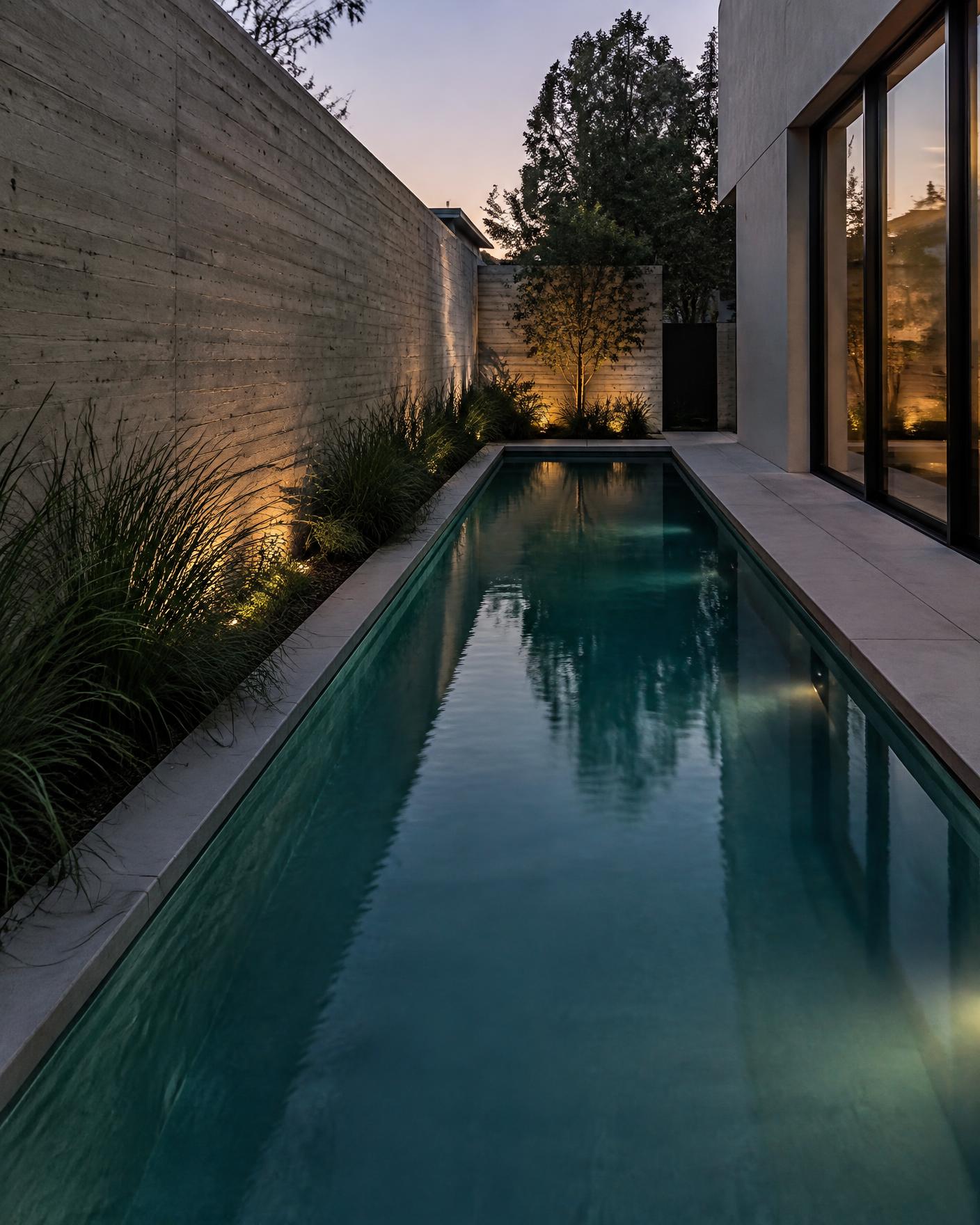 Custom Pool in Greater Houston
