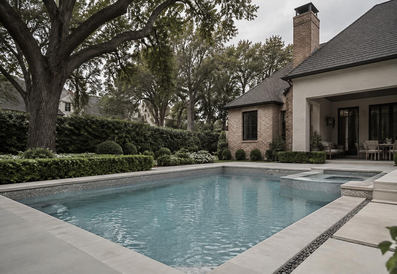 Pool Resurfacing in Greater Houston